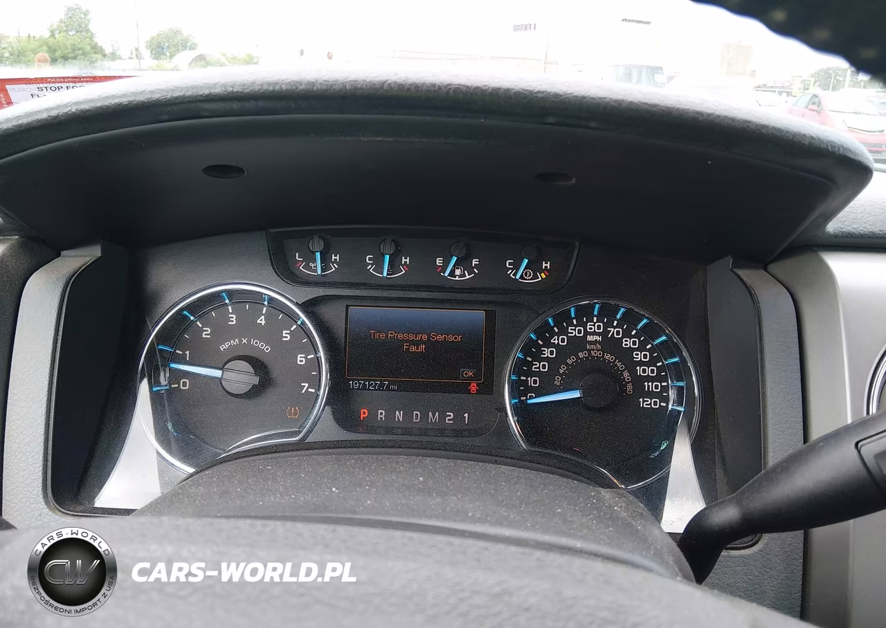 2011 Ford F-150 Xlt VIN:1FTFX1ET1BFD18644 - 7