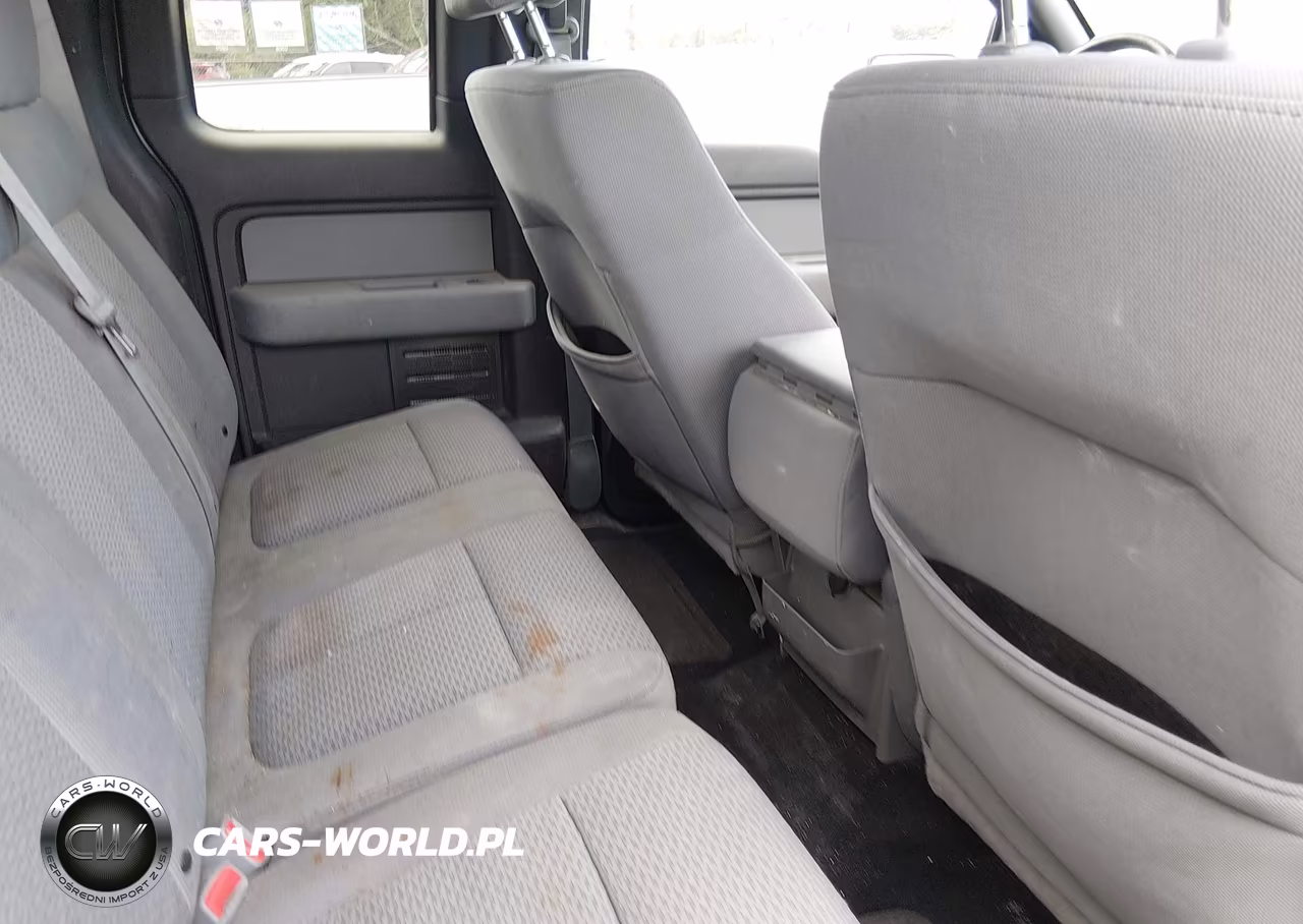 2011 Ford F-150 Xlt VIN:1FTFX1ET1BFD18644 - 8