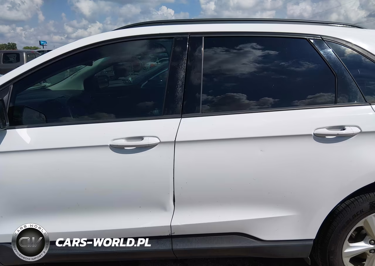 2018 Ford Edge Se VIN:2FMPK3G98JBB25547 - 14