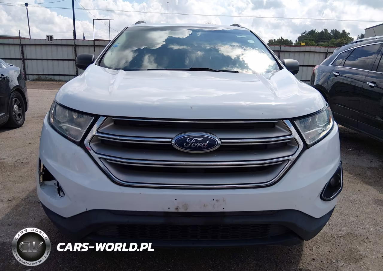 2018 Ford Edge Se VIN:2FMPK3G98JBB25547 - 6