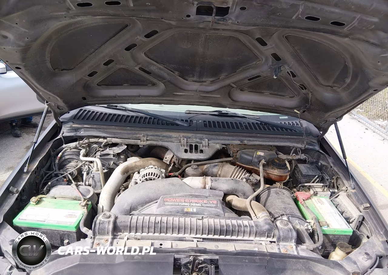 2005 Ford F-250 Xl-Xlt VIN:1FTSF21P95EA43681 - 10