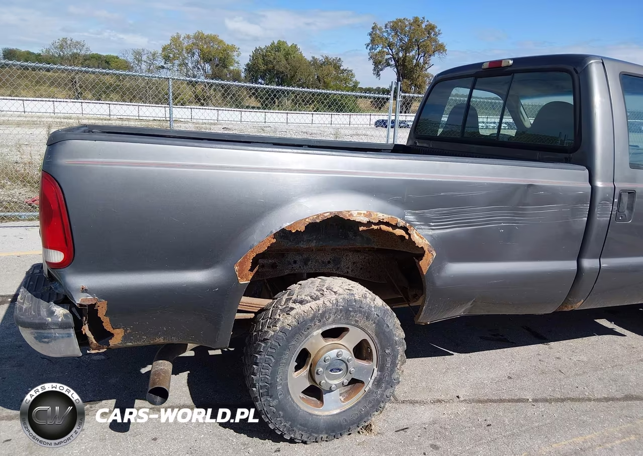 2005 Ford F-250 Xl-Xlt VIN:1FTSF21P95EA43681 - 13