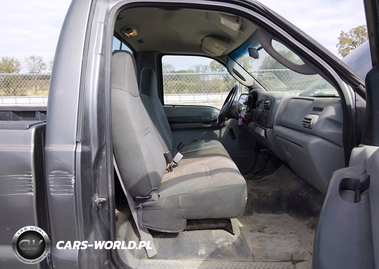 2005 Ford F-250 Xl-Xlt VIN:1FTSF21P95EA43681 - 5
