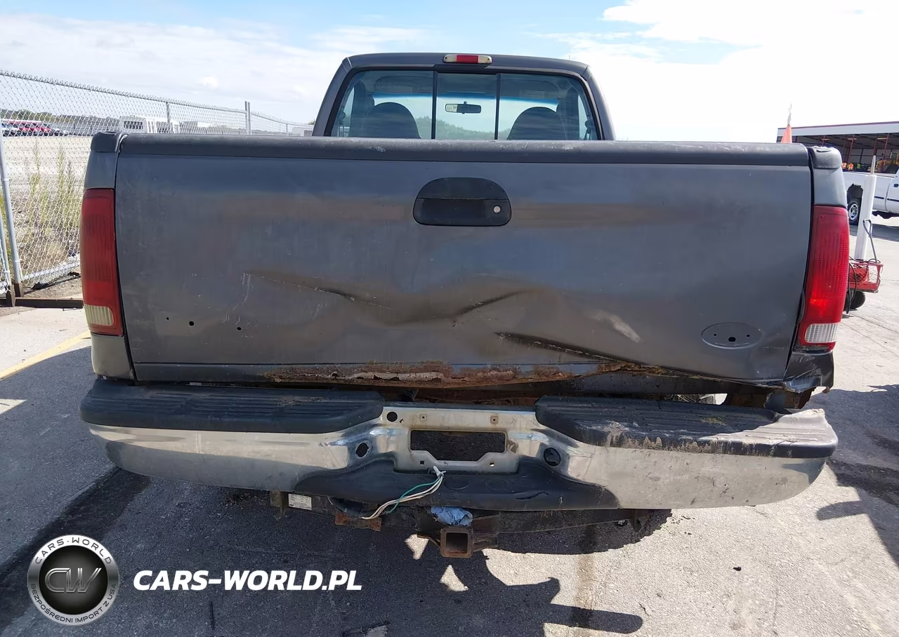 2005 Ford F-250 Xl-Xlt VIN:1FTSF21P95EA43681 - 6