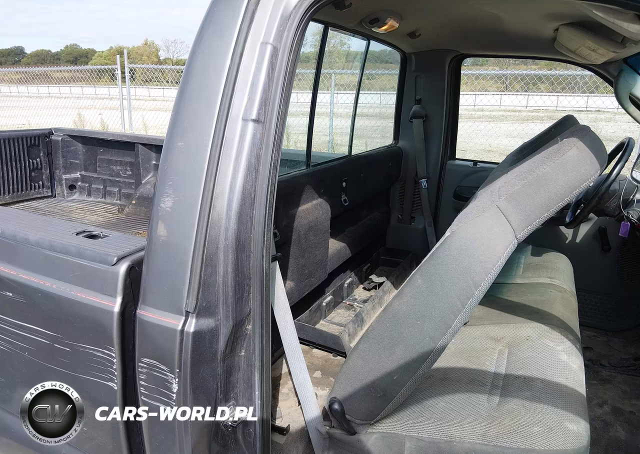 2005 Ford F-250 Xl-Xlt VIN:1FTSF21P95EA43681 - 8