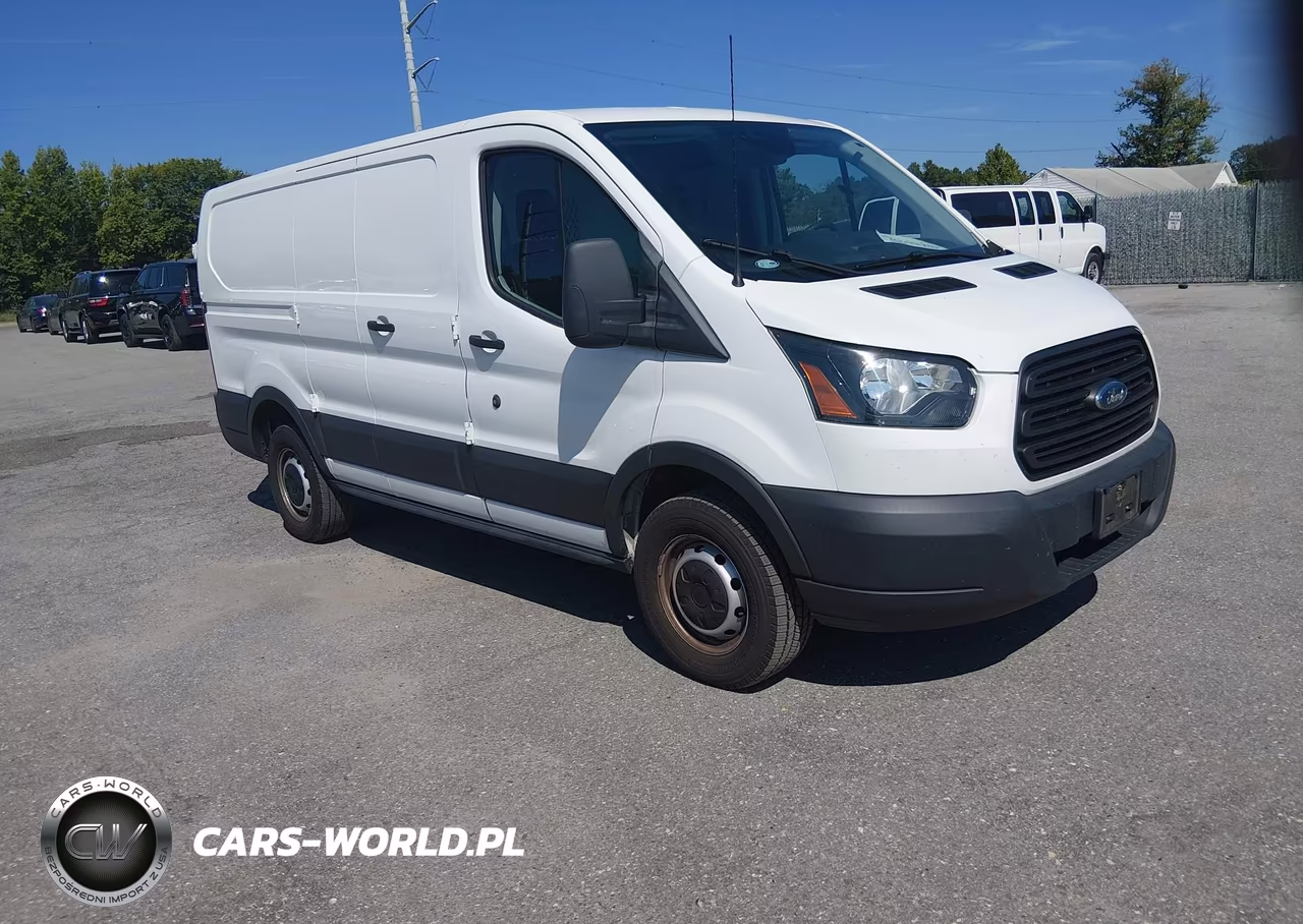 2019 Ford Transit-250 VIN:1FTYR1ZM2KKB72719 - 1