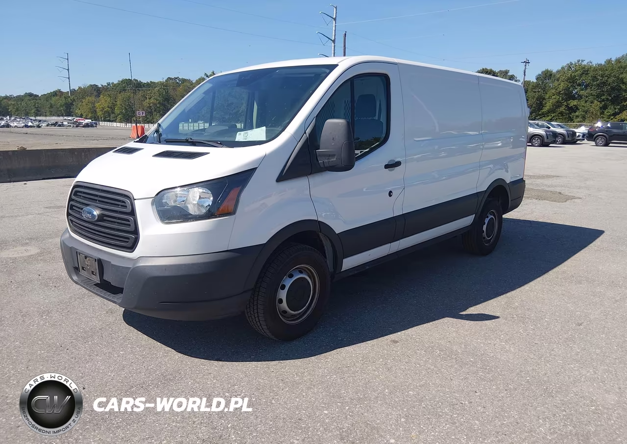 2019 Ford Transit-250 VIN:1FTYR1ZM2KKB72719 - 2