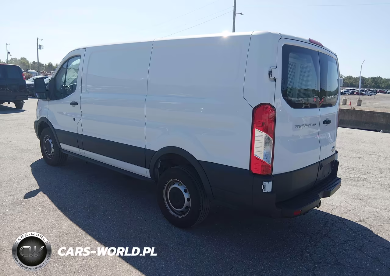 2019 Ford Transit-250 VIN:1FTYR1ZM2KKB72719 - 3