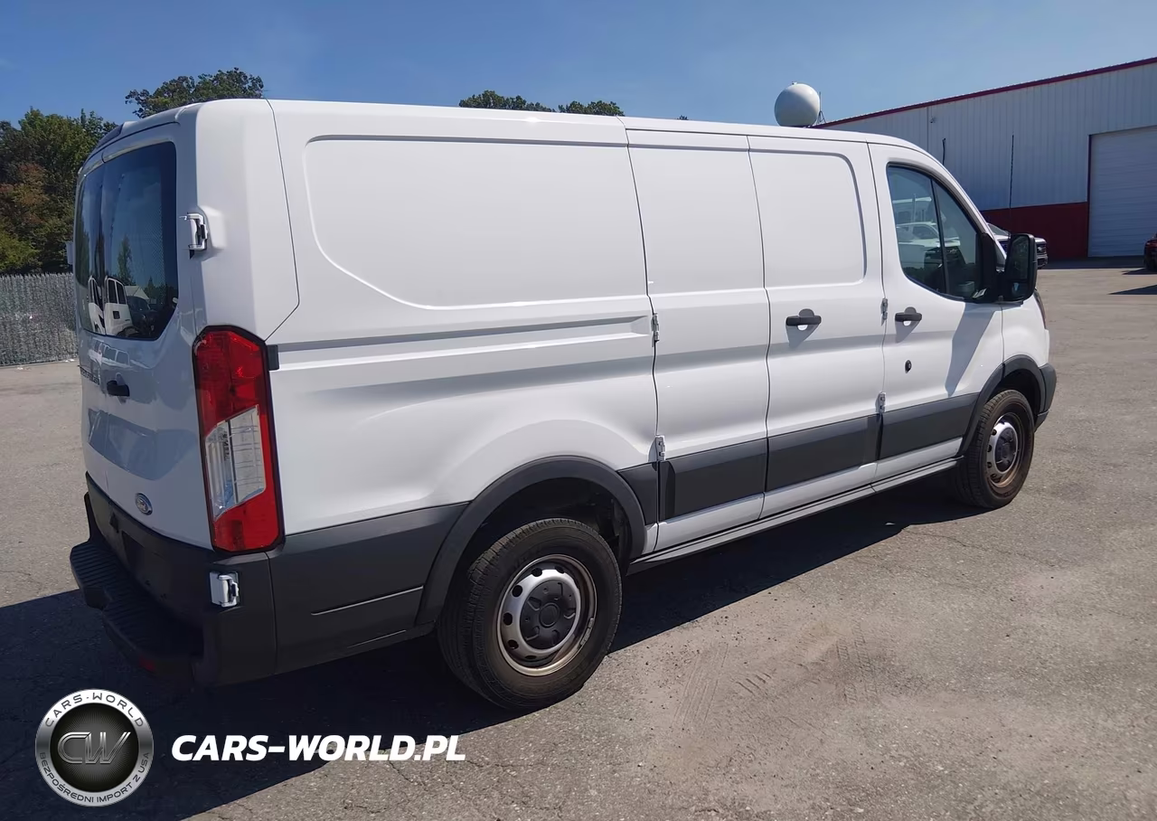 2019 Ford Transit-250 VIN:1FTYR1ZM2KKB72719 - 4