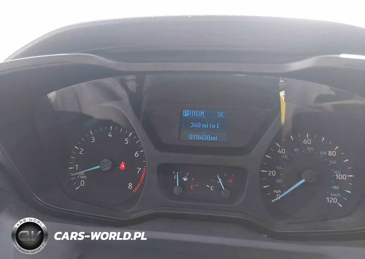2019 Ford Transit-250 VIN:1FTYR1ZM2KKB72719 - 7