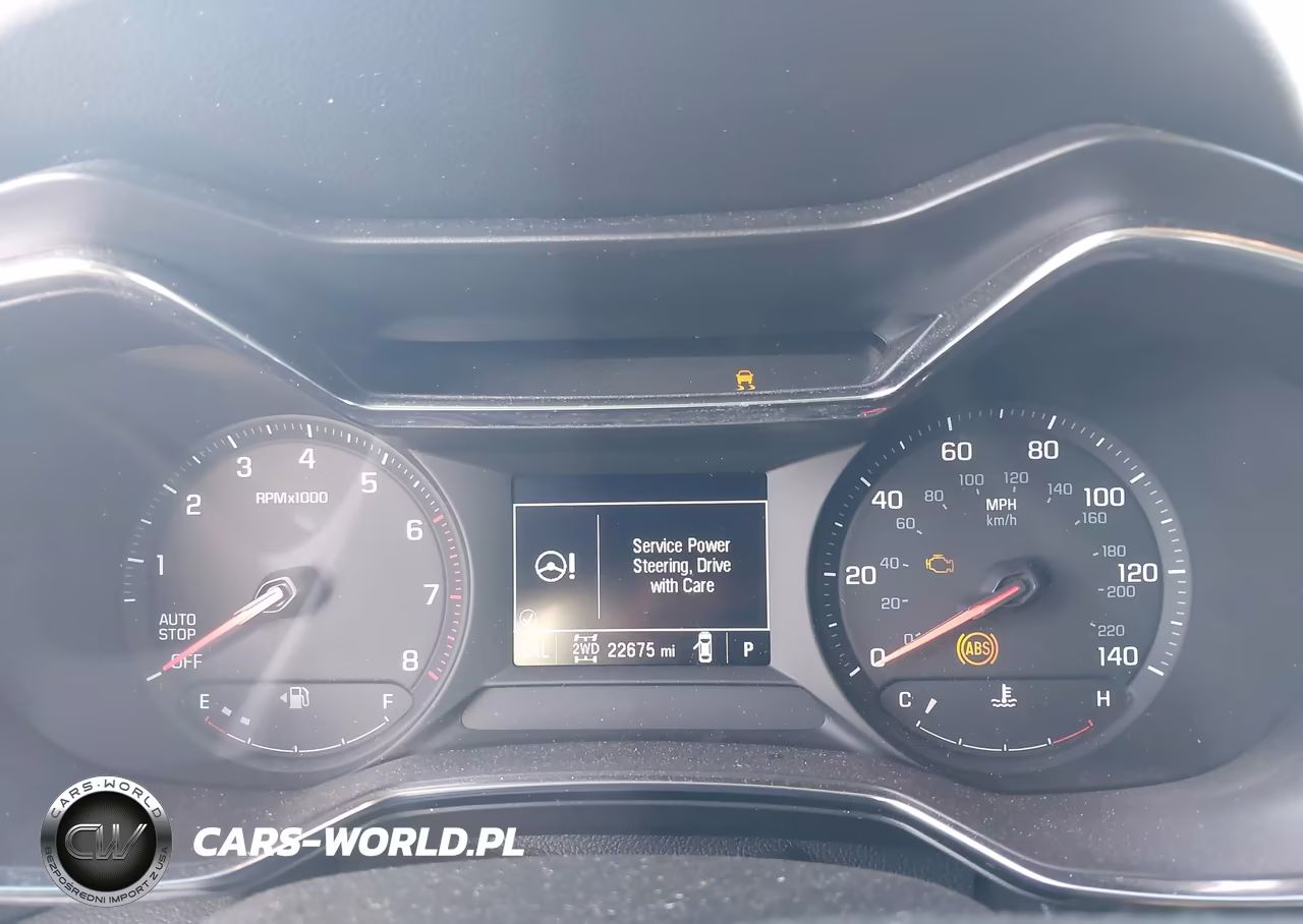 2023 Chevrolet Trailblazer Awd Lt VIN:KL79MRSL2PB181217 - 7