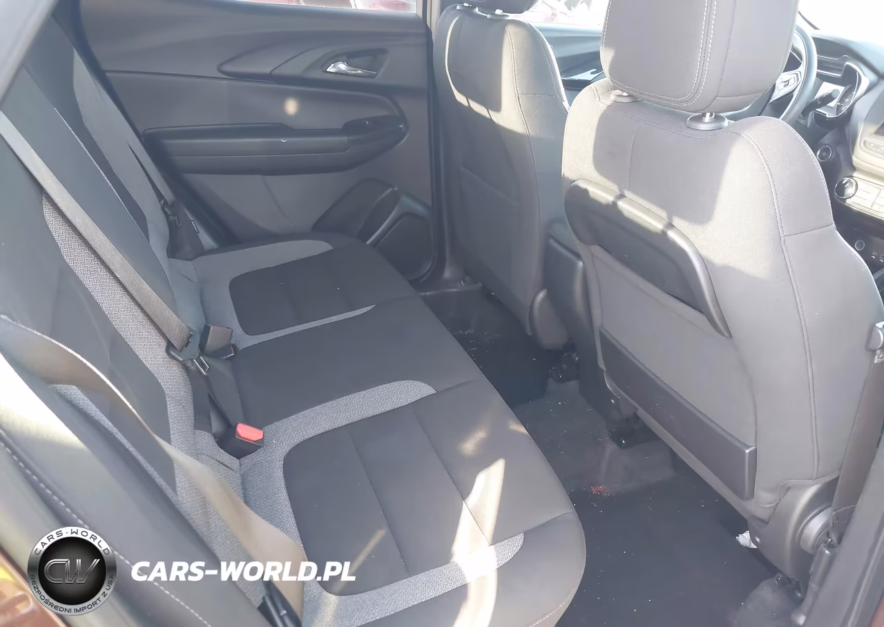 2023 Chevrolet Trailblazer Awd Lt VIN:KL79MRSL2PB181217 - 8