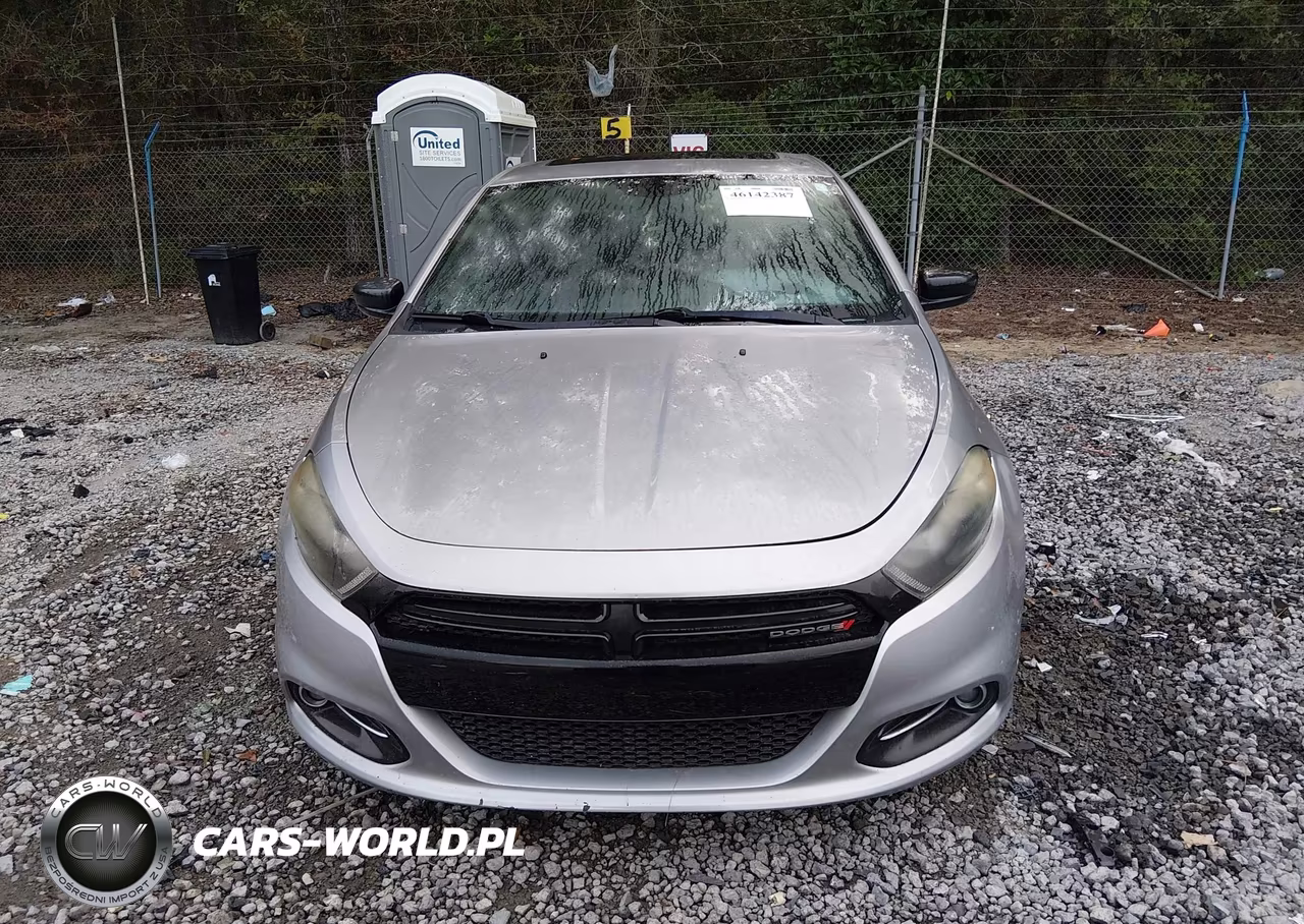 2014 Dodge Dart Sxt VIN:1C3CDFBB0ED870743 - 12