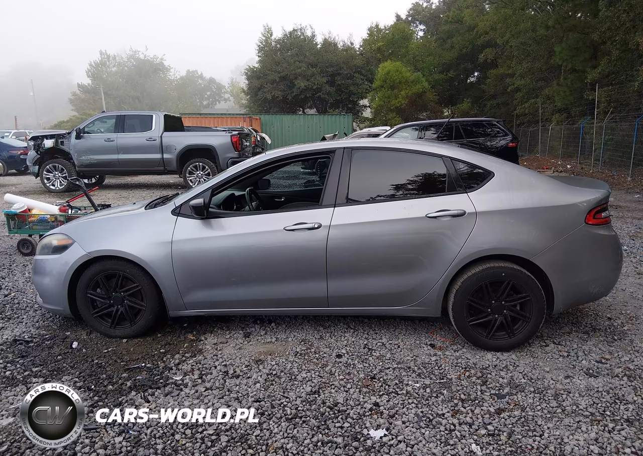 2014 Dodge Dart Sxt VIN:1C3CDFBB0ED870743 - 14