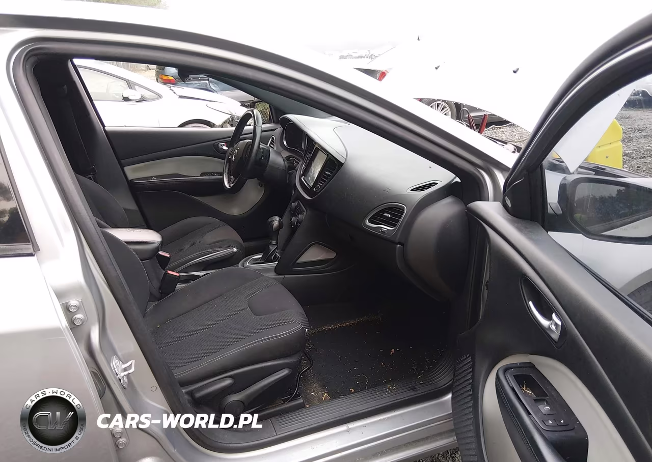 2014 Dodge Dart Sxt VIN:1C3CDFBB0ED870743 - 5