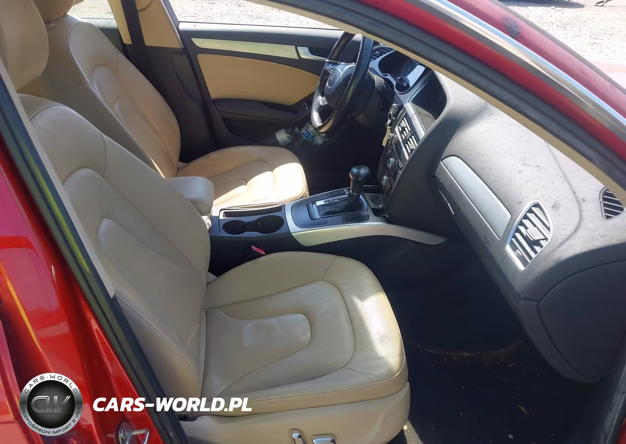 2014 Audi A4 2.0T Premium VIN:WAUAFAFL6EN000666 - 5