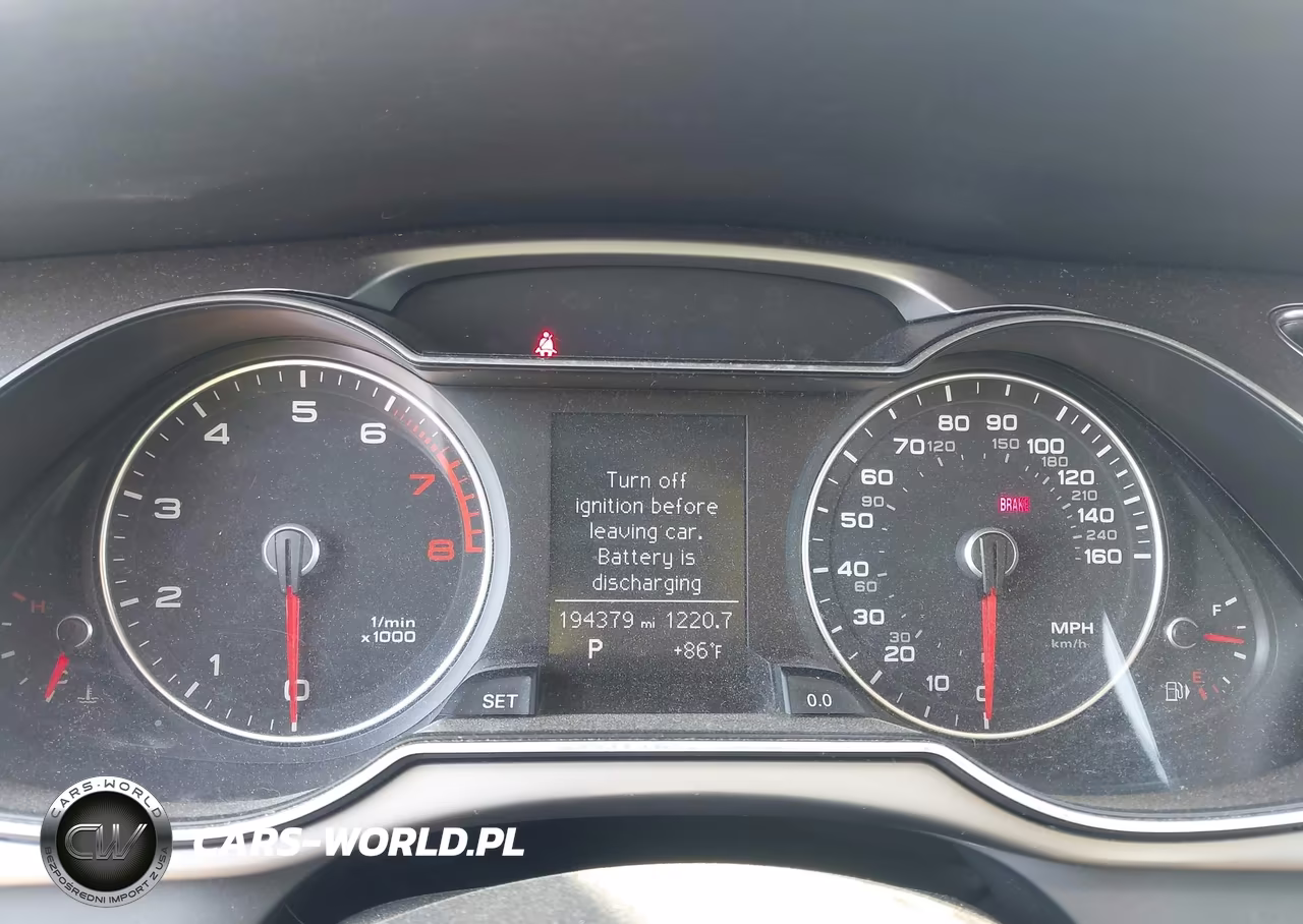 2014 Audi A4 2.0T Premium VIN:WAUAFAFL6EN000666 - 7
