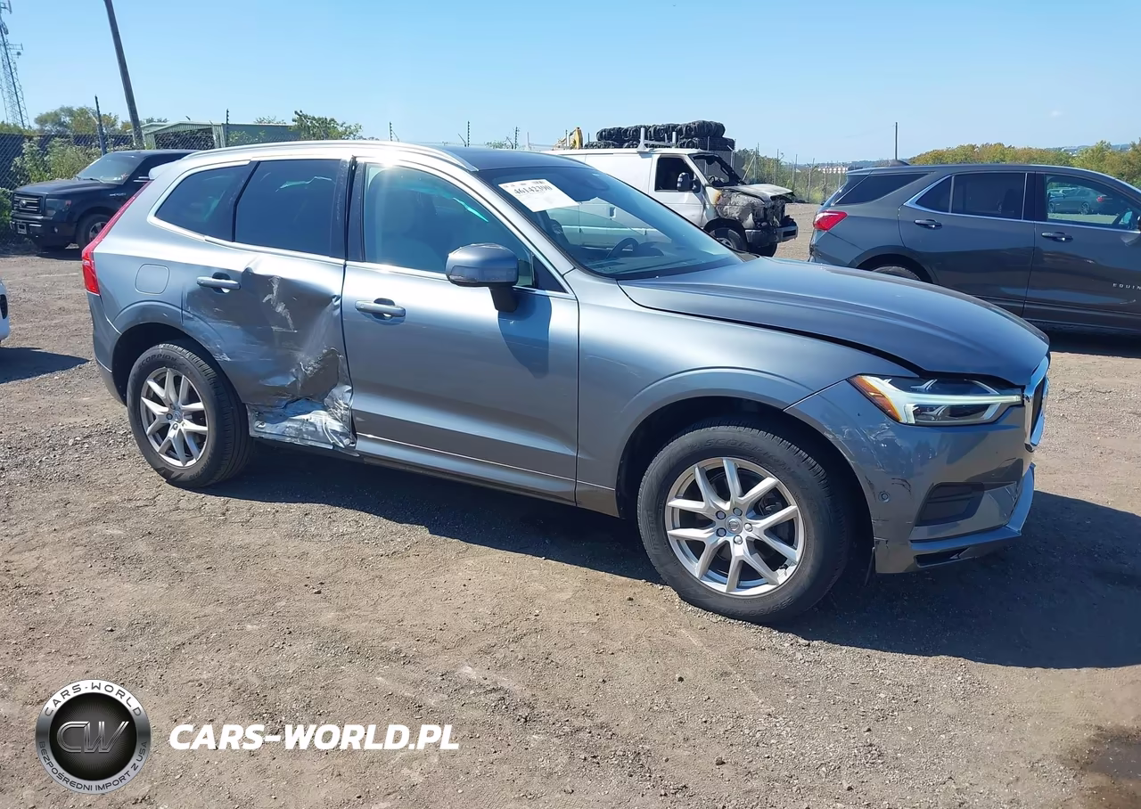 2018 Volvo Xc60 T5 Momentum