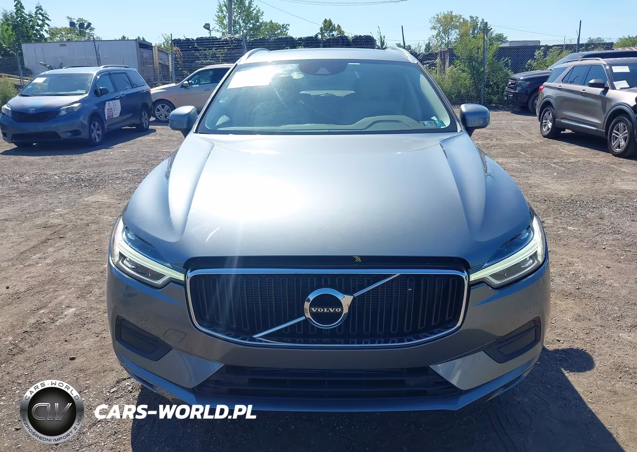 2018 Volvo Xc60 T5 Momentum VIN:YV4102RK8J1075543 - 11