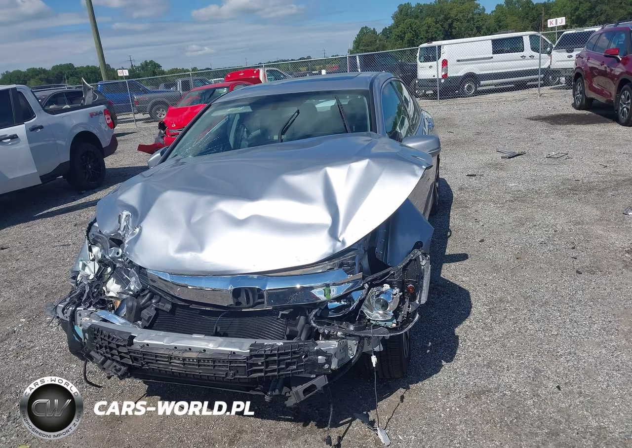 2017 Honda Accord Ex-L V6 VIN:1HGCR3F86HA018317 - 12
