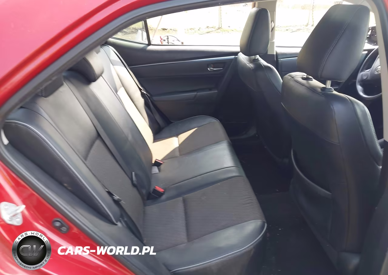 2014 Toyota Corolla S Plus VIN:2T1BURHE3EC007751 - 8