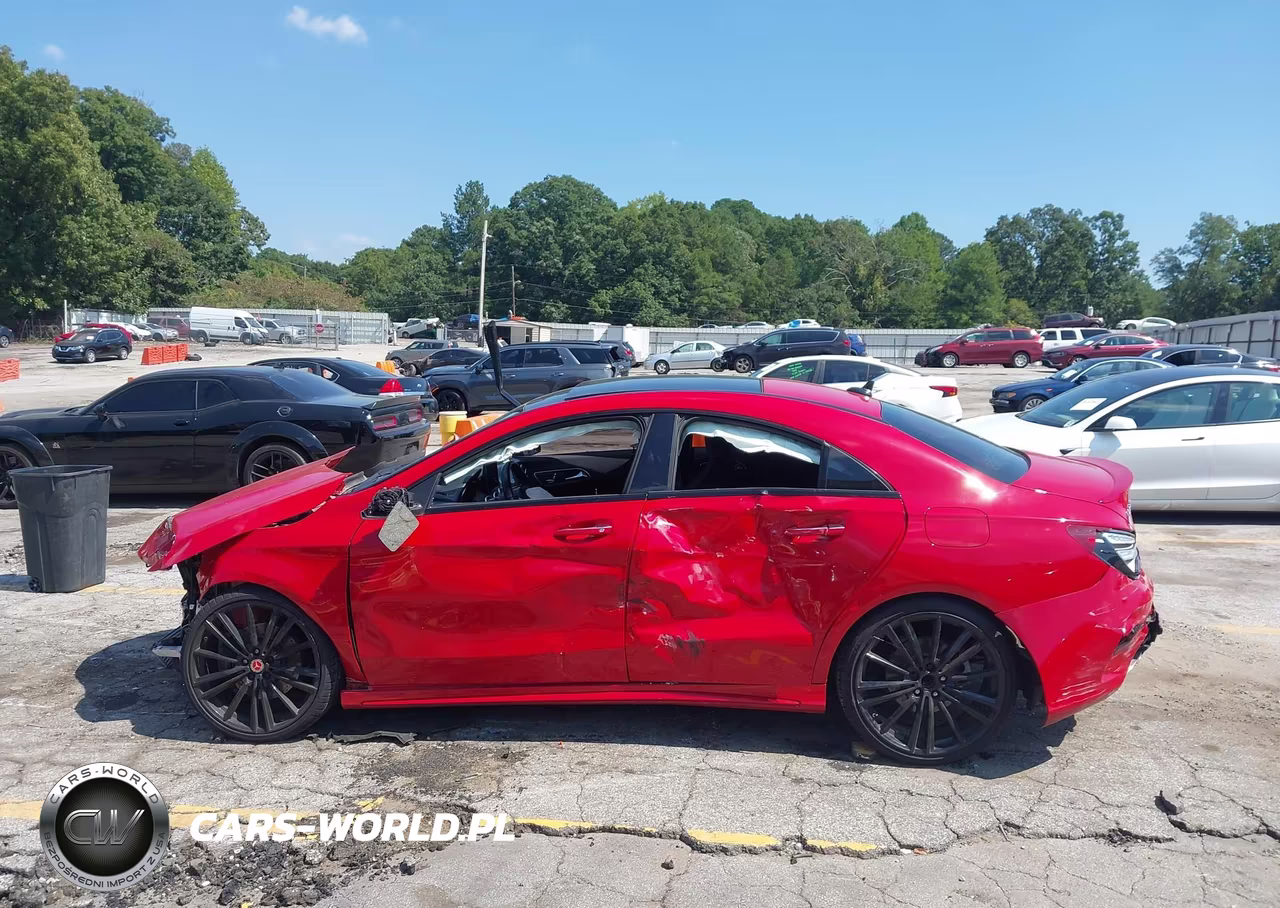 2019 Mercedes-Benz Cla 250 VIN:WDDSJ4EB7KN723363 - 13