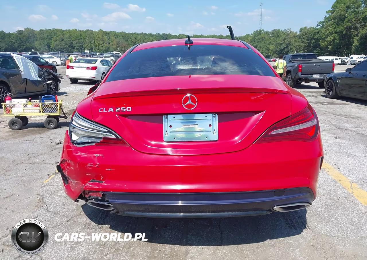 2019 Mercedes-Benz Cla 250 VIN:WDDSJ4EB7KN723363 - 15