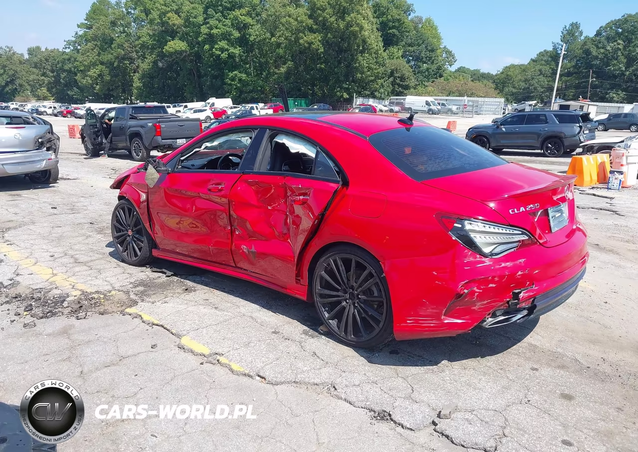 2019 Mercedes-Benz Cla 250 VIN:WDDSJ4EB7KN723363 - 3