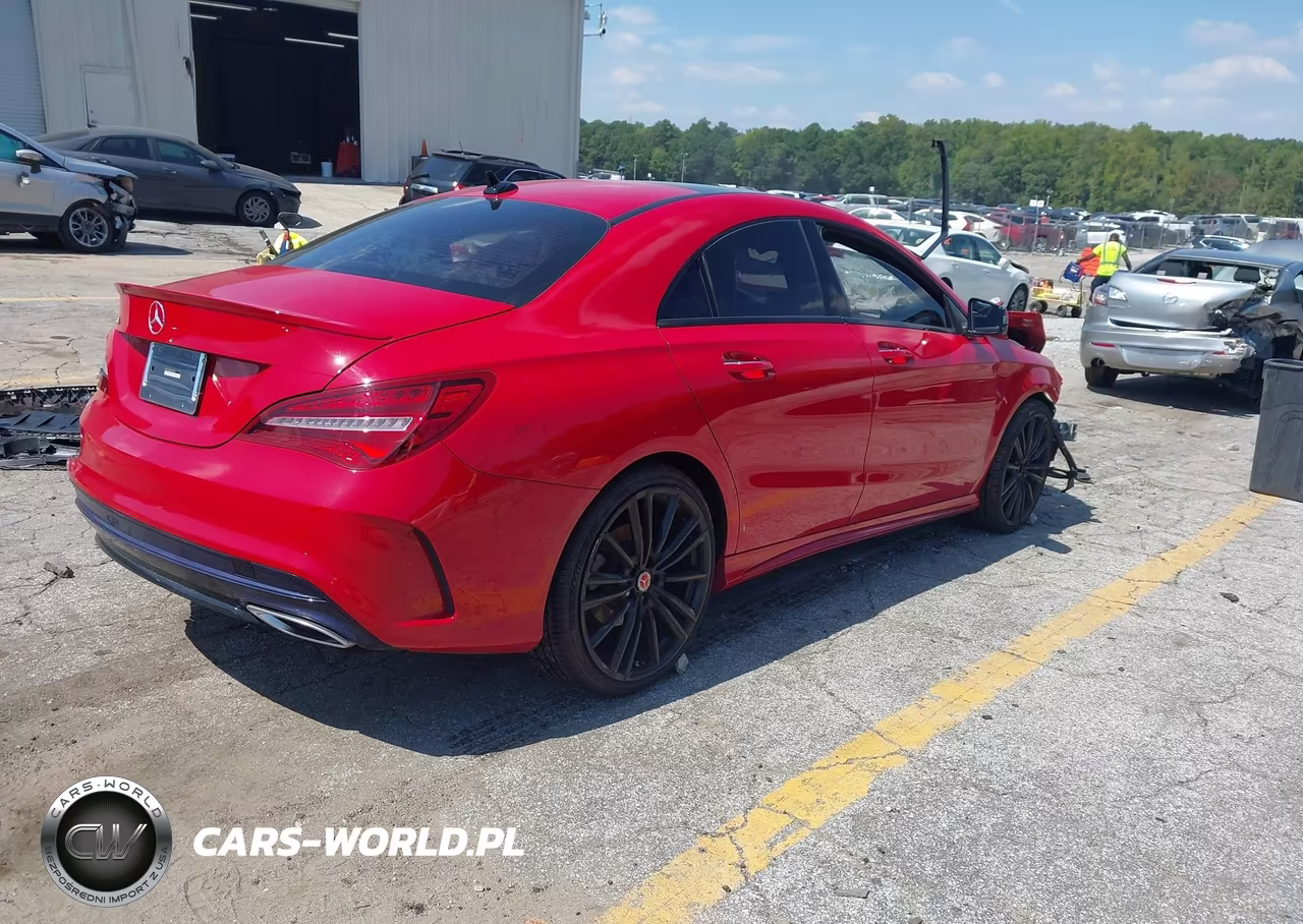 2019 Mercedes-Benz Cla 250 VIN:WDDSJ4EB7KN723363 - 4