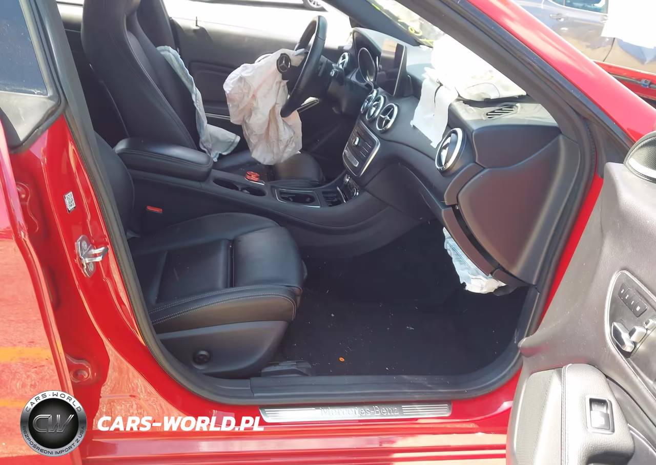 2019 Mercedes-Benz Cla 250 VIN:WDDSJ4EB7KN723363 - 5