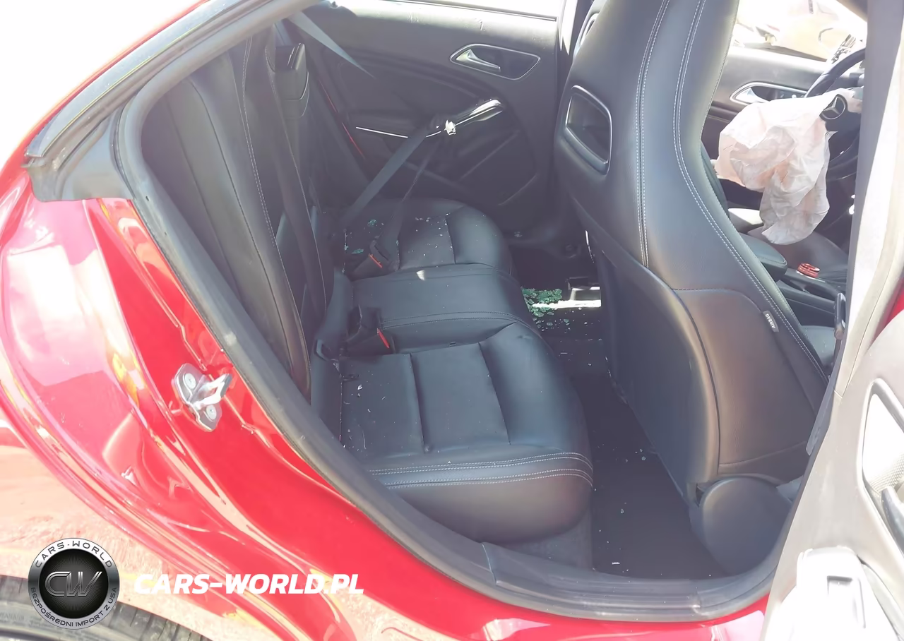 2019 Mercedes-Benz Cla 250 VIN:WDDSJ4EB7KN723363 - 8