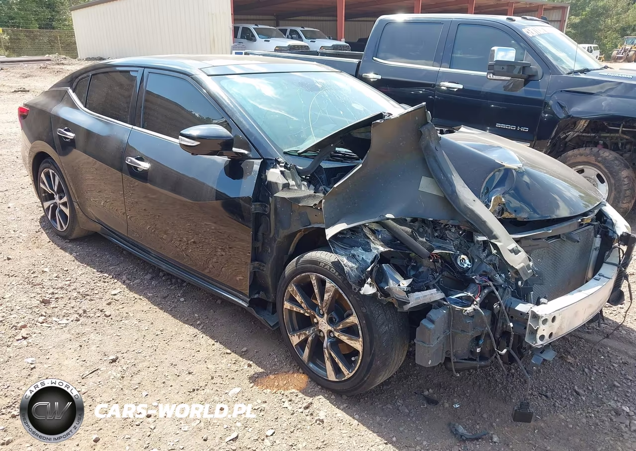 2016 Nissan Maxima 3.5 Platinum – zdjęcie 1 z 16
