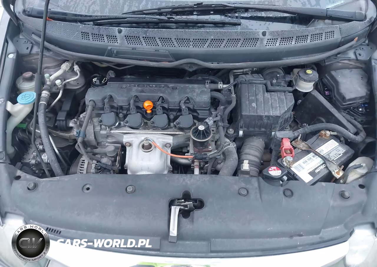 2011 Honda Civic Lx VIN:19XFA1F59BE035243 - 10
