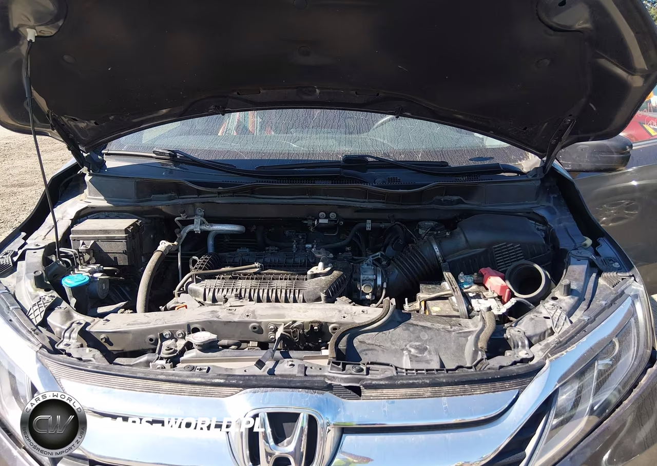 2019 Honda Odyssey Lx VIN:5FNRL6H2XKB069631 - 10