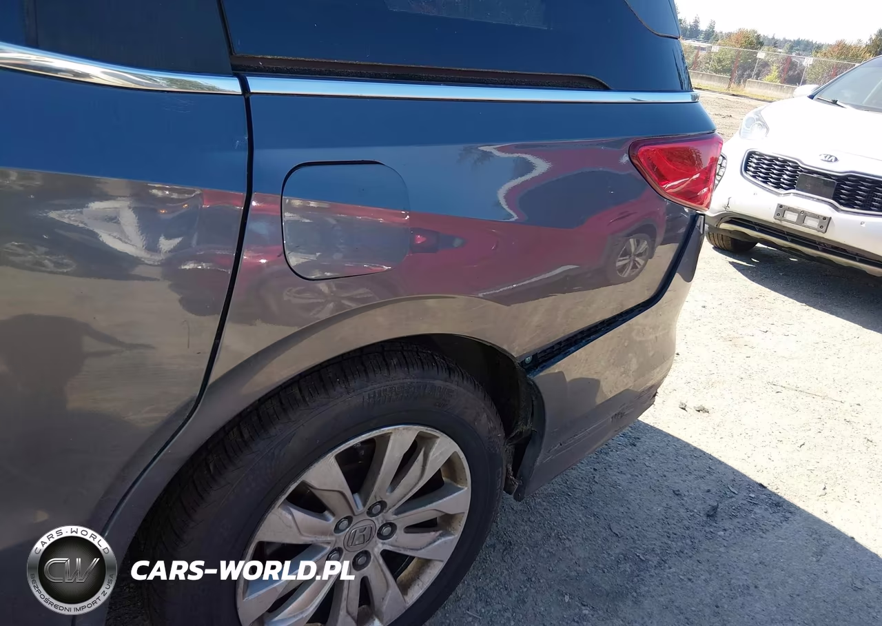 2019 Honda Odyssey Lx VIN:5FNRL6H2XKB069631 - 17