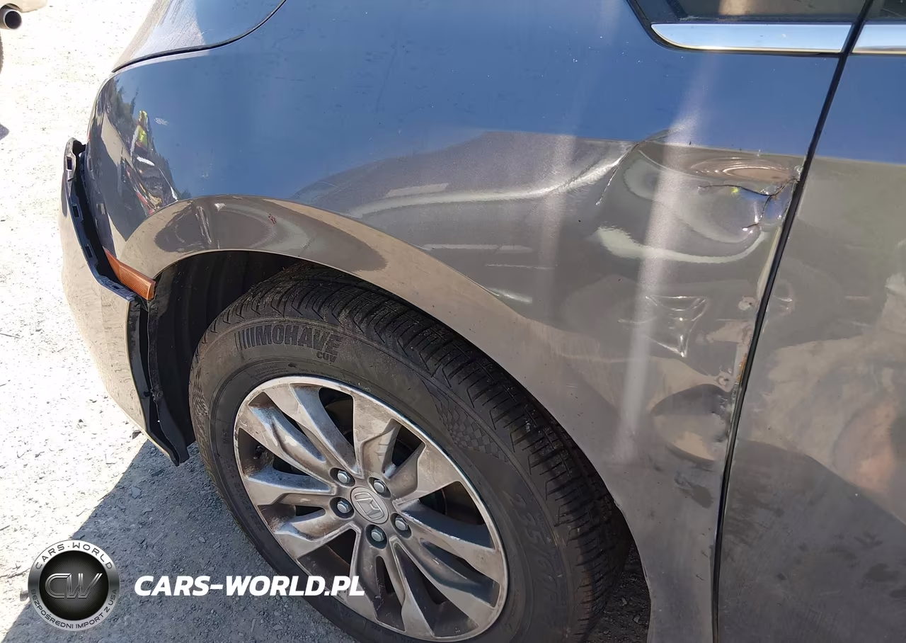 2019 Honda Odyssey Lx VIN:5FNRL6H2XKB069631 - 18
