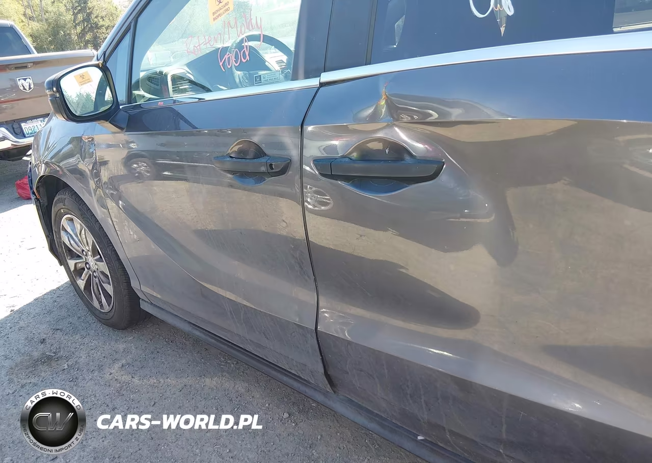 2019 Honda Odyssey Lx VIN:5FNRL6H2XKB069631 - 6