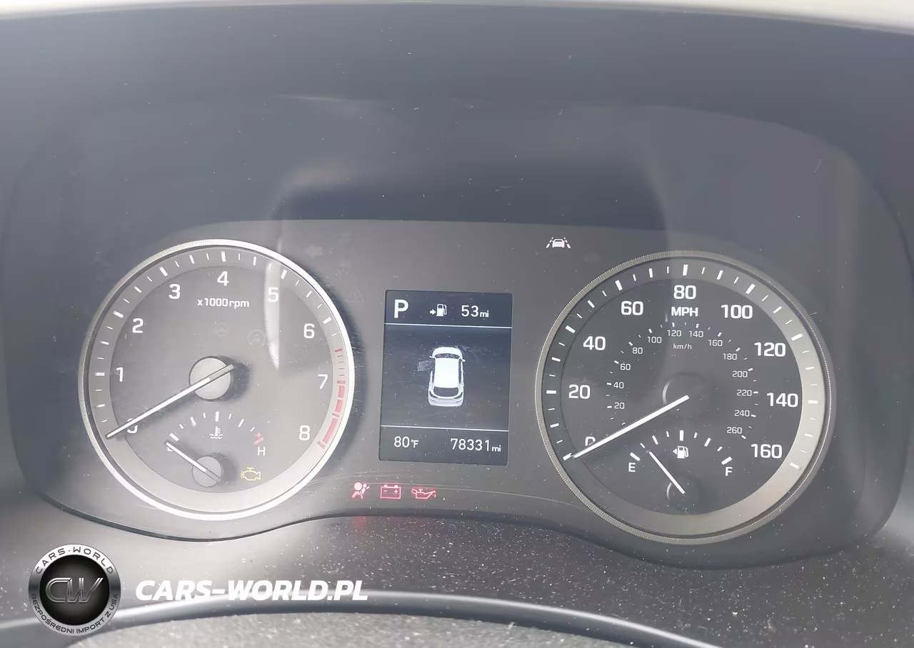 2021 Hyundai Tucson Se VIN:KM8J2CA43MU372007 - 7