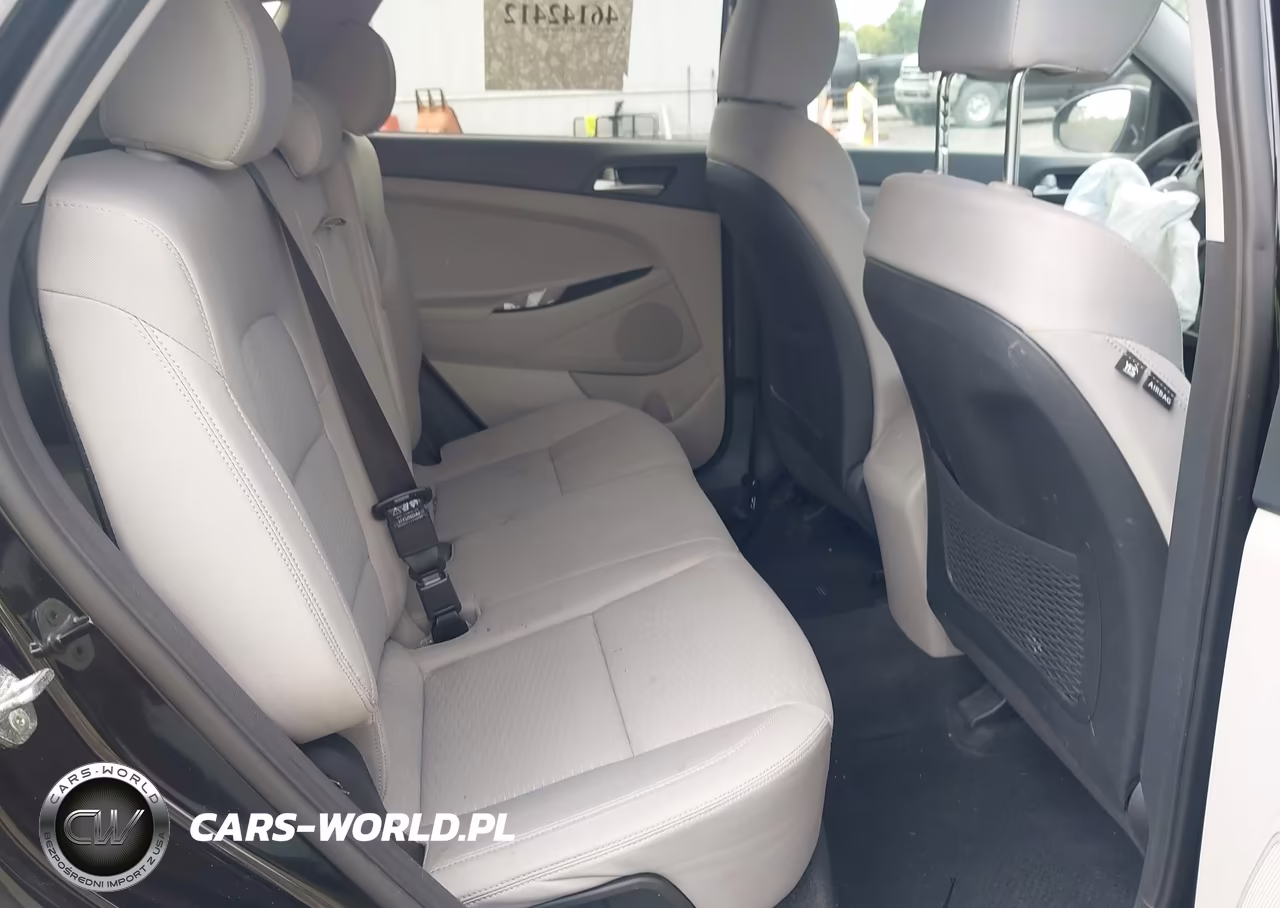 2021 Hyundai Tucson Se VIN:KM8J2CA43MU372007 - 8