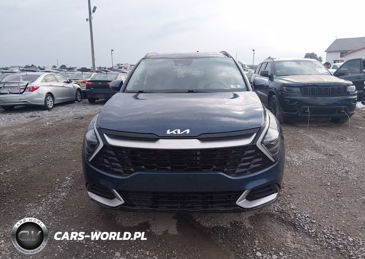 2024 Kia Sportage Hybrid Ex VIN:KNDPVCDG2R7161088 - 12
