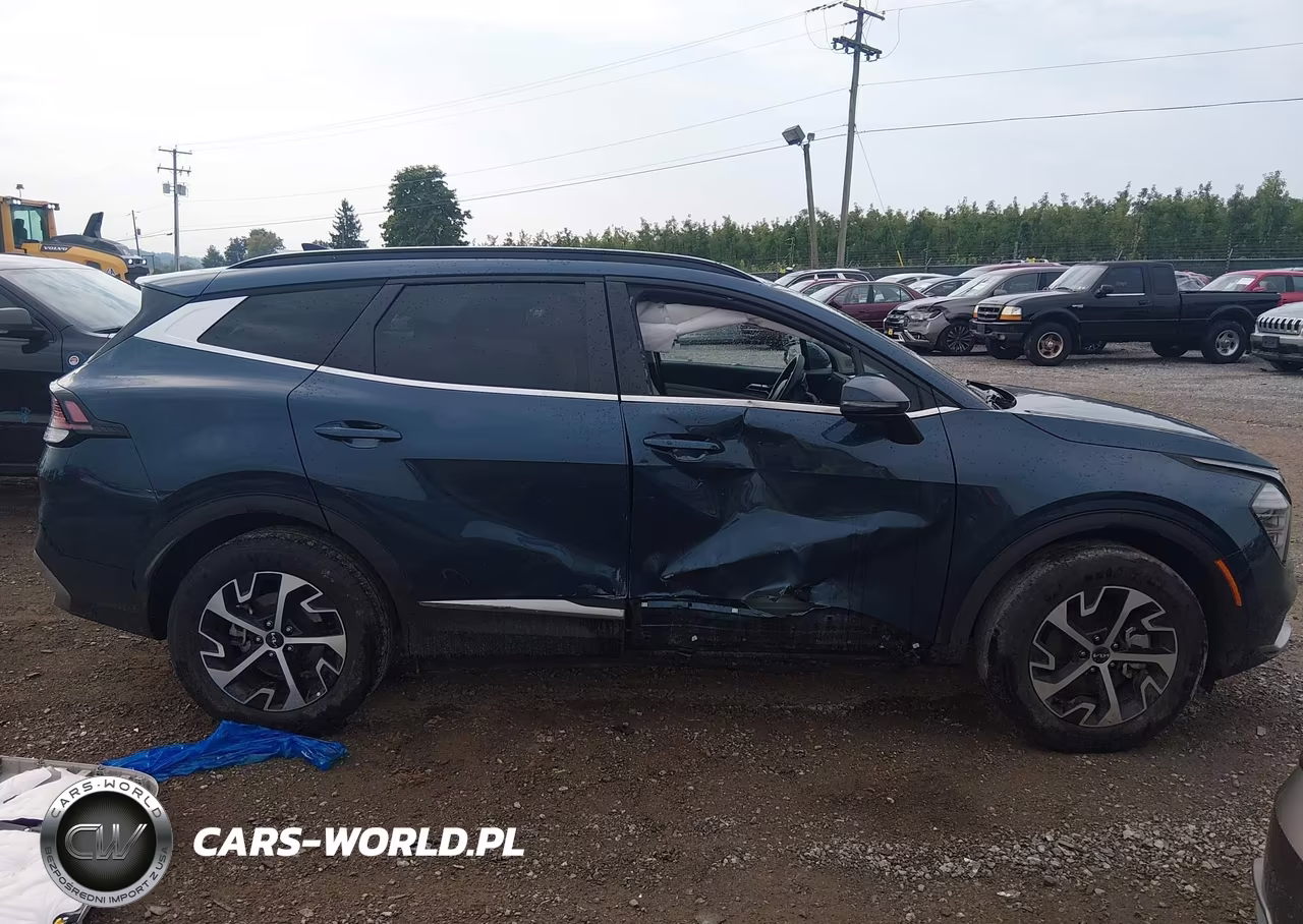 2024 Kia Sportage Hybrid Ex VIN:KNDPVCDG2R7161088 - 13