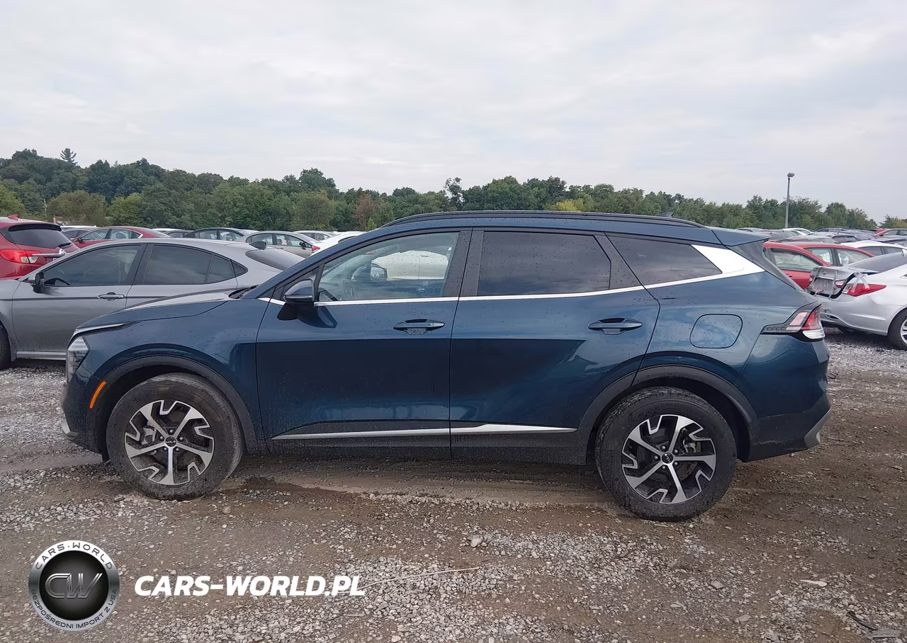 2024 Kia Sportage Hybrid Ex VIN:KNDPVCDG2R7161088 - 14