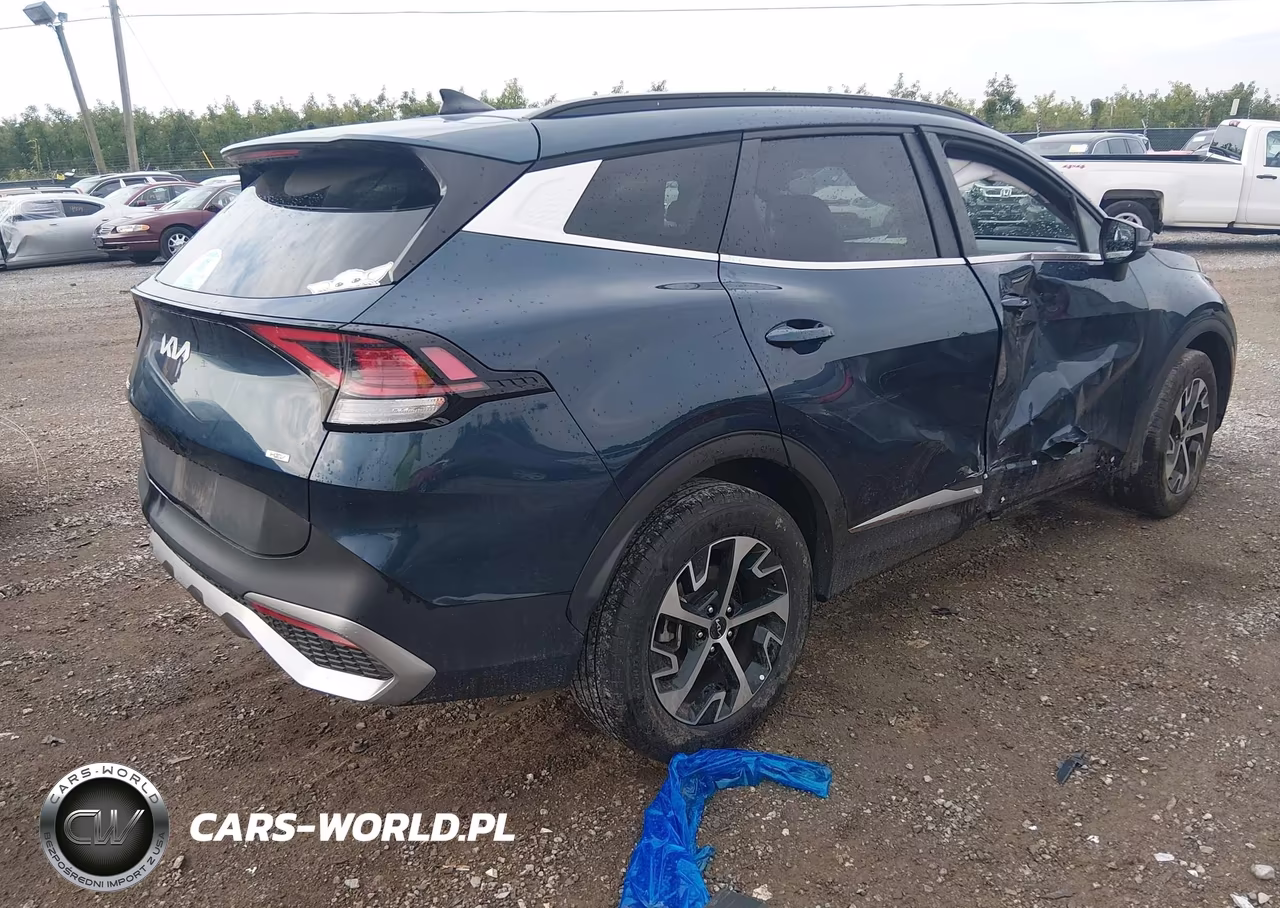 2024 Kia Sportage Hybrid Ex VIN:KNDPVCDG2R7161088 - 4