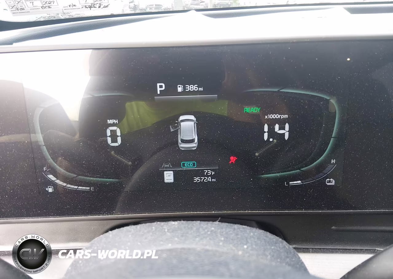 2024 Kia Sportage Hybrid Ex VIN:KNDPVCDG2R7161088 - 7