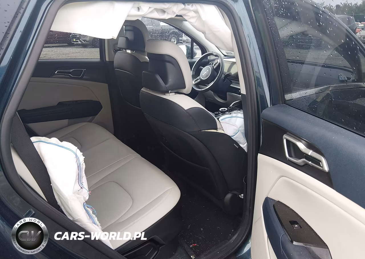 2024 Kia Sportage Hybrid Ex VIN:KNDPVCDG2R7161088 - 8