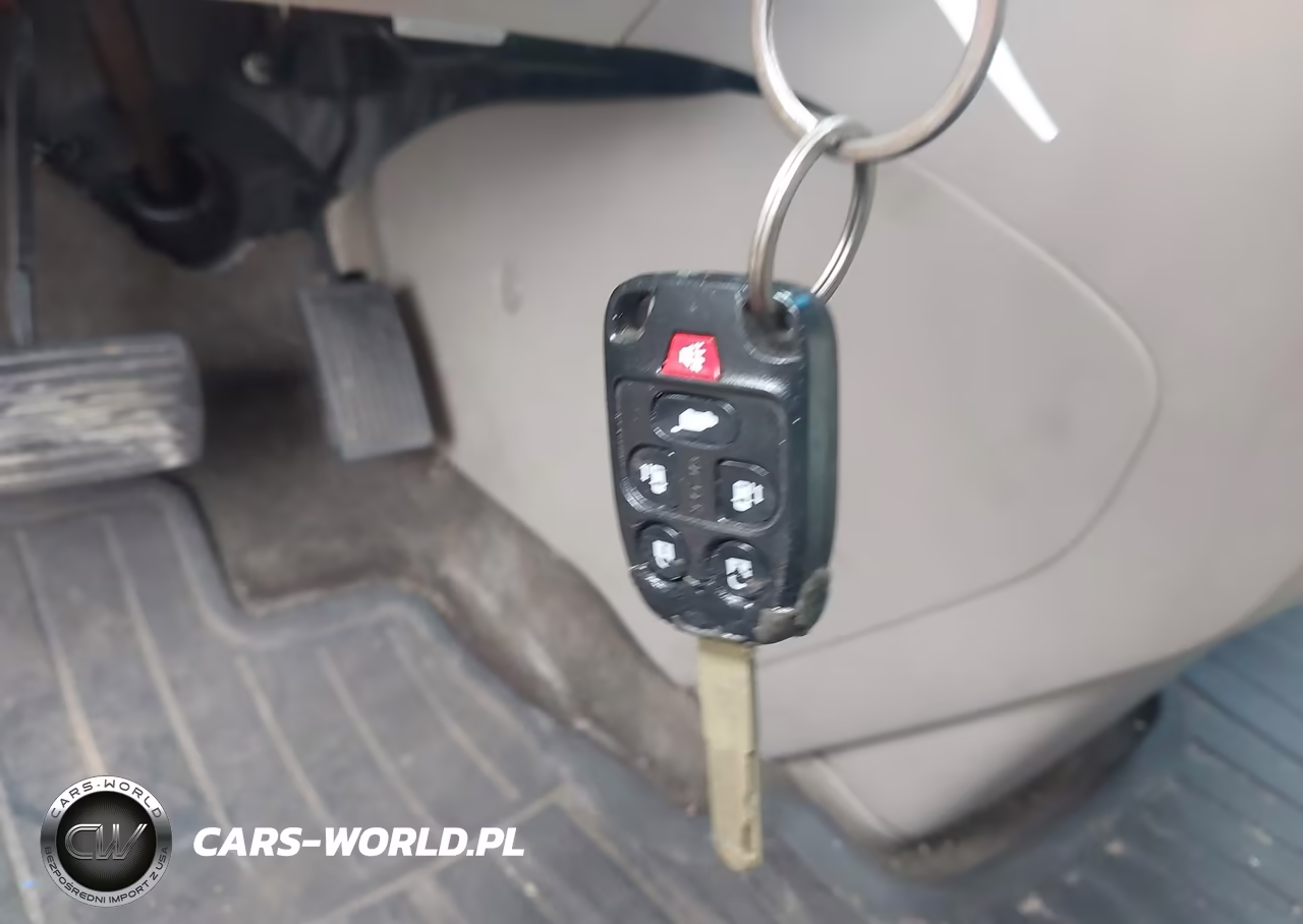 2011 Honda Odyssey Touring-Touring Elite VIN:5FNRL5H98BB055279 - 11