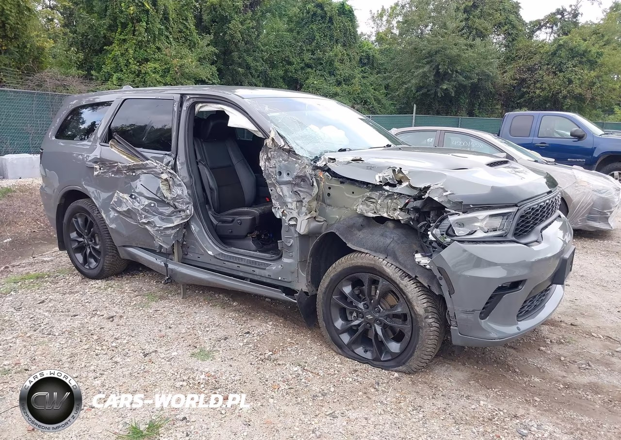 2021 Dodge Durango Gt Plus Awd