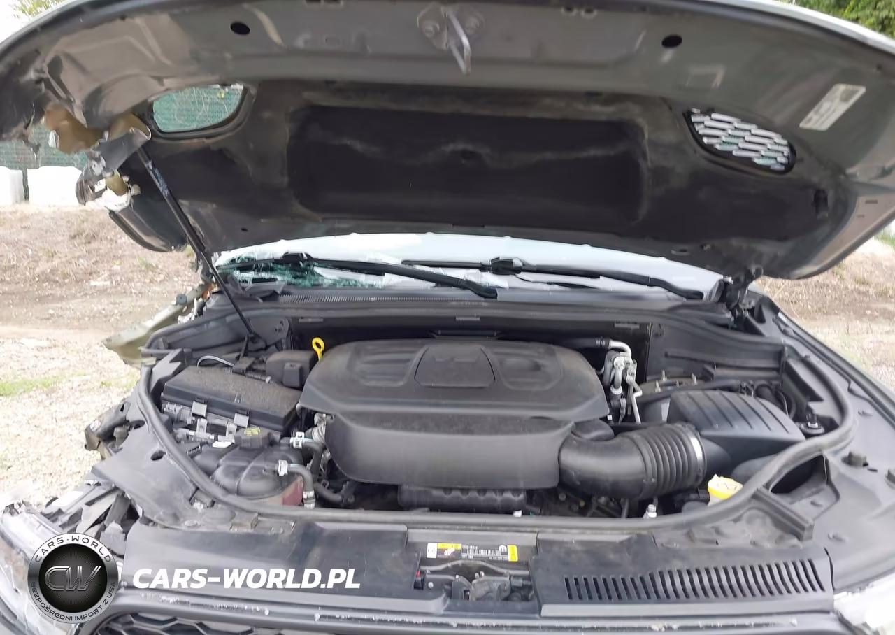 2021 Dodge Durango Gt Plus Awd VIN:1C4RDJDGXMC627396 - 10