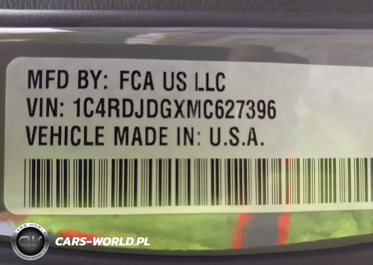 2021 Dodge Durango Gt Plus Awd VIN:1C4RDJDGXMC627396 - 9