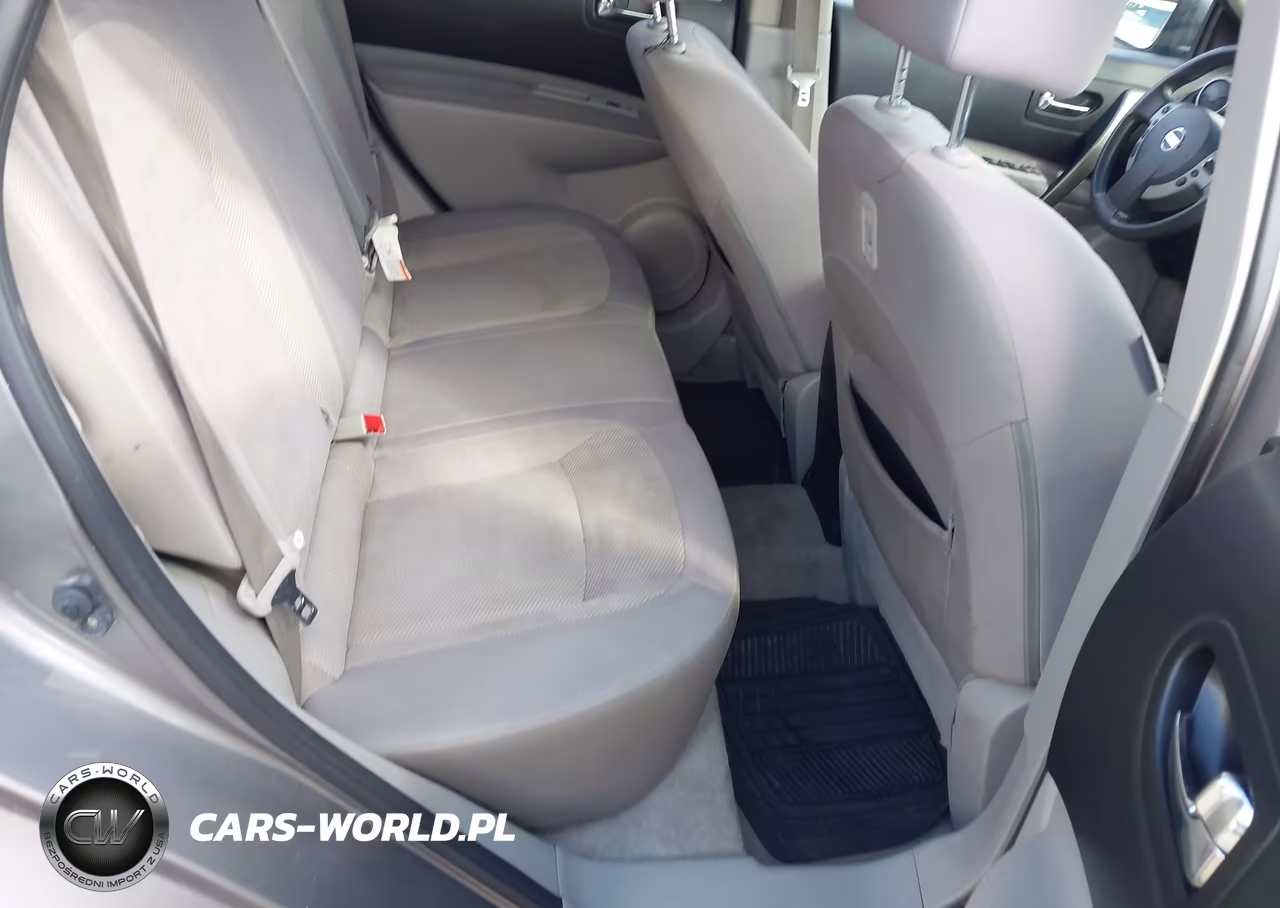2012 Nissan Rogue S VIN:JN8AS5MV3CW714373 - 8